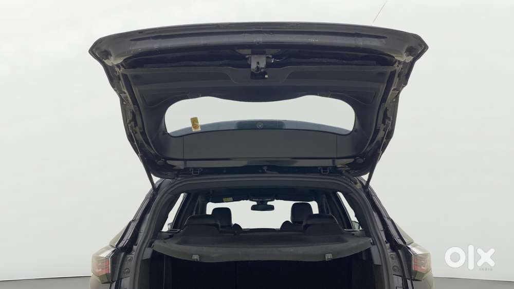 Tata Harrier Xza Plus Dark Edition, 2021, Diesel
