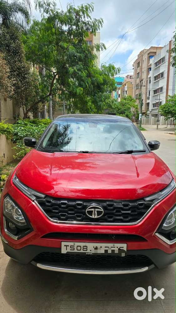 Tata Harrier Xza, 2022, Diesel