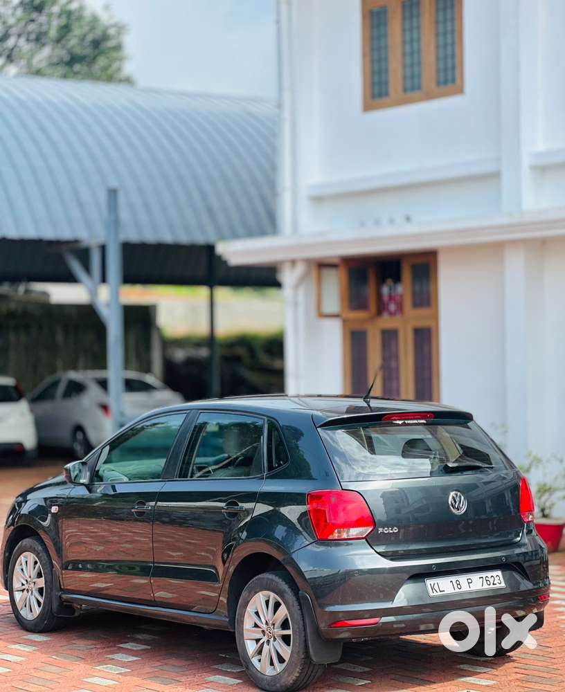 Volkswagen Polo 1.2 Mpi Highline, 2015, Petrol