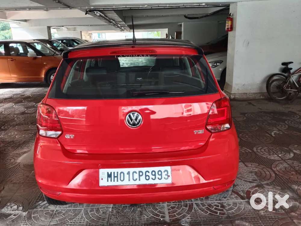 Volkswagen Polo 2017 Car
