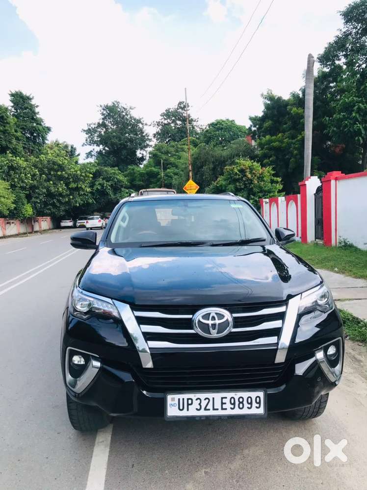 Toyota Fortuner 3.0 4x2 Mt, 2019, Diesel