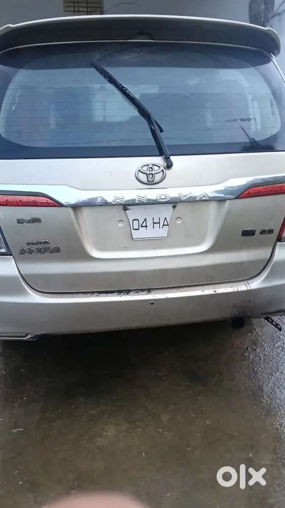 Toyota Innova Vx 2009