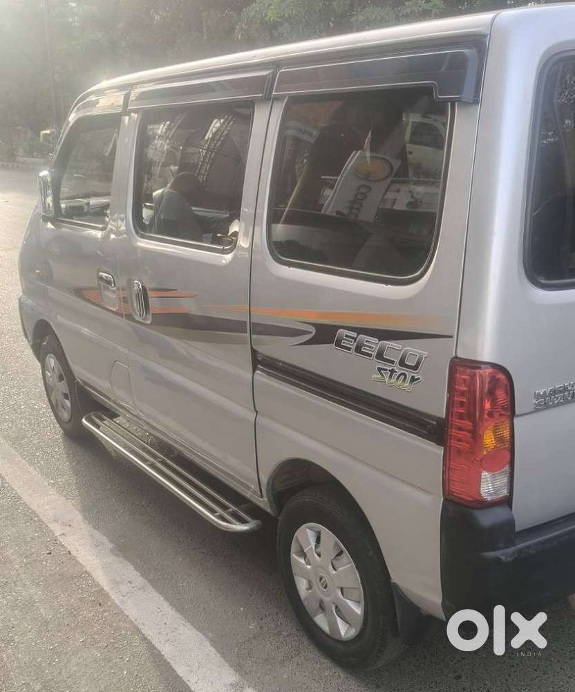 Maruti Suzuki Eeco Cng 5 Seater Ac, 2018, Cng & Hybrids