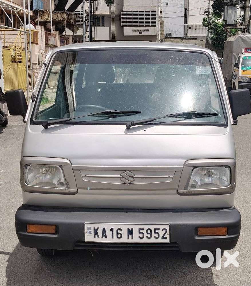 Maruti Suzuki Omni Limited Edition, 2011, Petrol