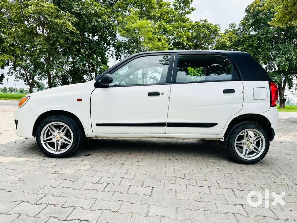 Maruti Suzuki Alto 2014