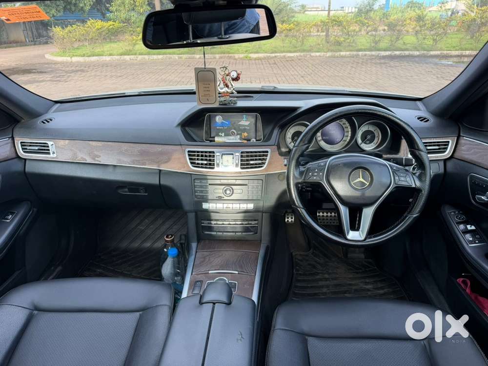 Mercedes-benz E-class Diesel 2017