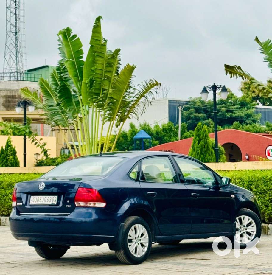 Volkswagen Vento 1.5l Tdi Highline Plus At Diesel, 2015, Diesel