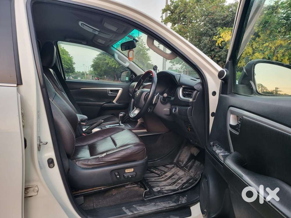 Toyota Fortuner 3.0 4x2 Automatic, 2018, Diesel