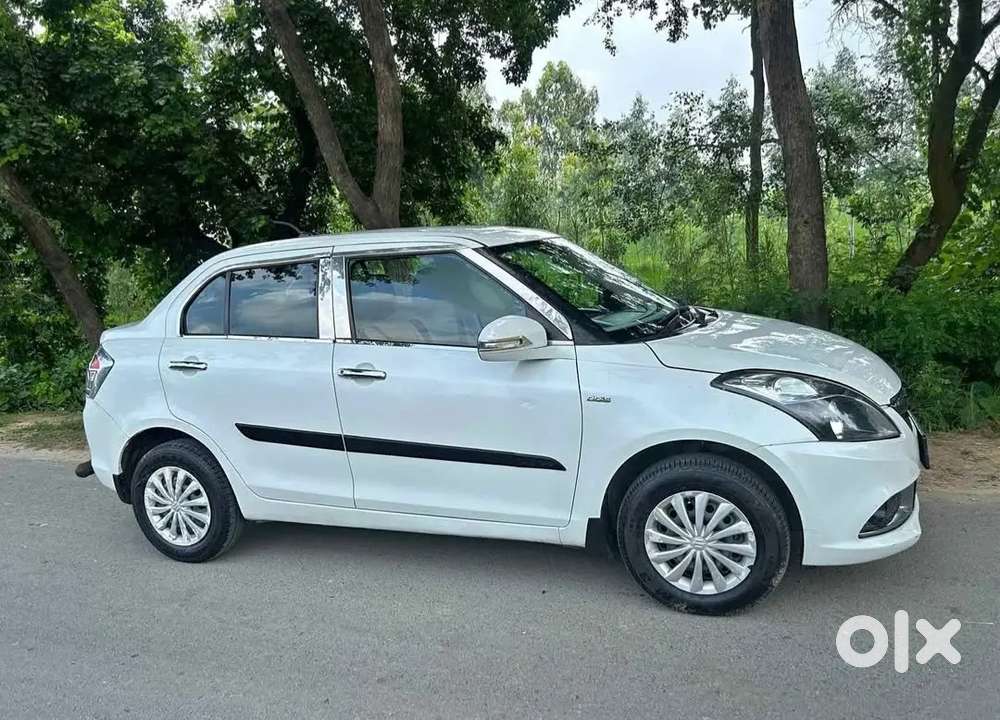 Maruti Suzuki Dzire 1.2 2015