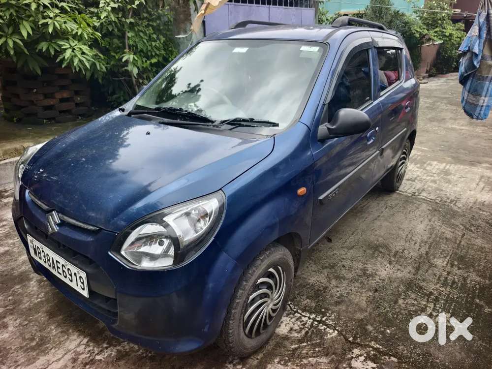Alto 800 Fresh Condition