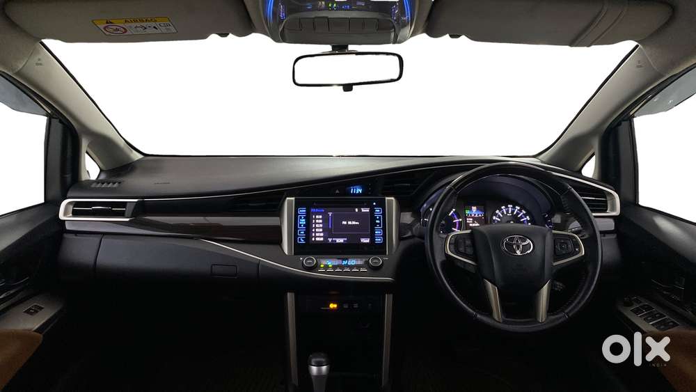 Toyota Innova Crysta 2.8 Zx At, 2018, Diesel