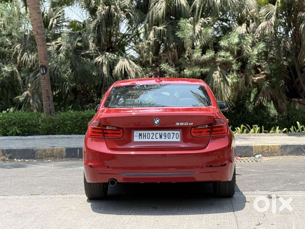 Bmw 3 Series 2.0 320d Sport Line, 2013, Diesel