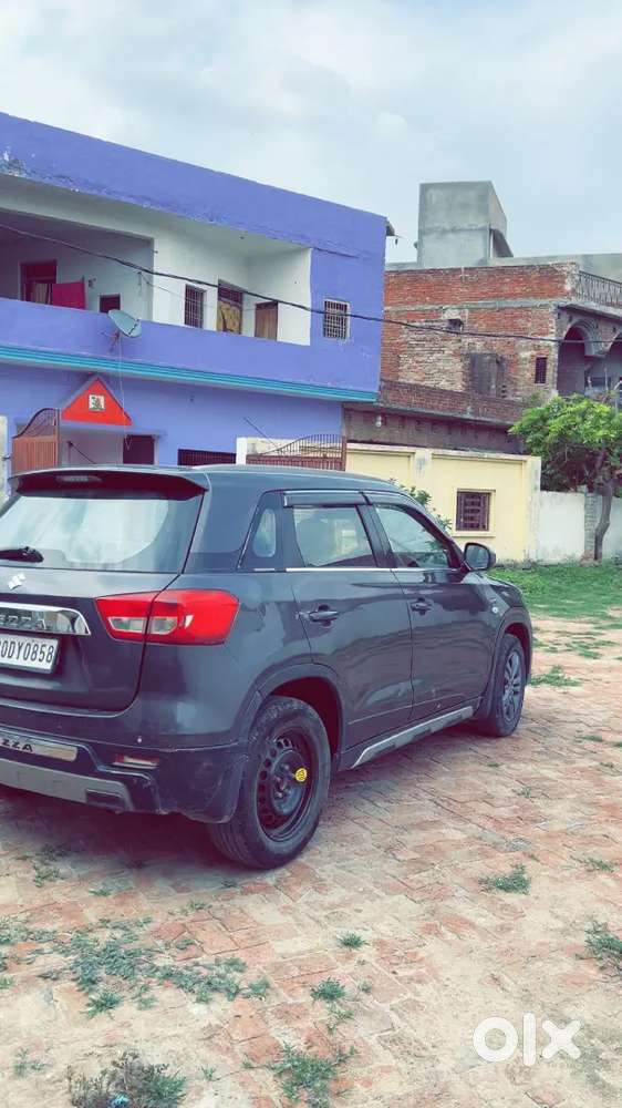 Maruti Suzuki Vitara Zdi 2017