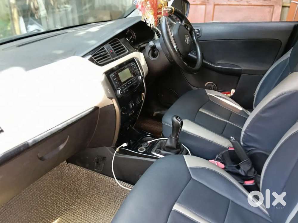 Tata Zest 2015 Petrol Well Maintained