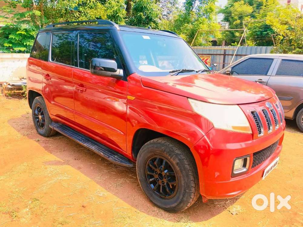 Mahindra Tuv 300 Mhawk100 T8, 2015, Diesel