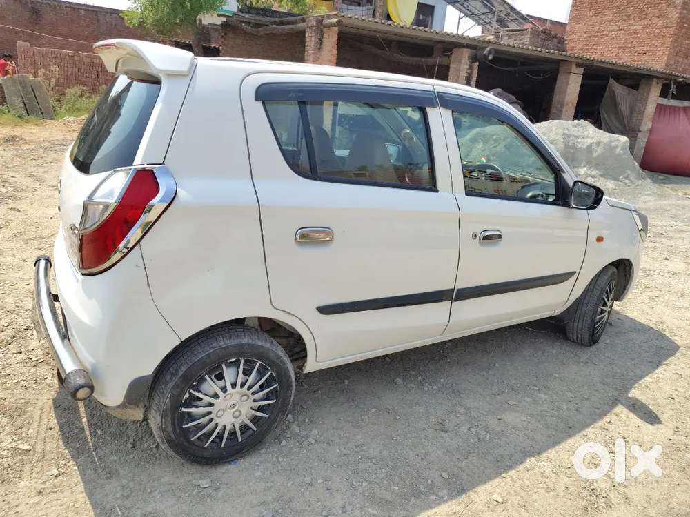 Maruti Suzuki Alto K10 Petrol+cng Showroom Condition Family Car