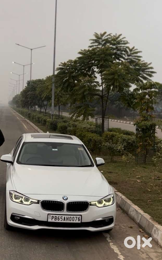Bmw 3 Series 2016 Diesel Good Condition