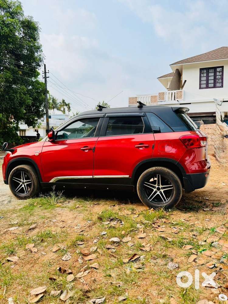 Maruti Suzuki Vitara Brezza 2018 Diesel Full Company Service