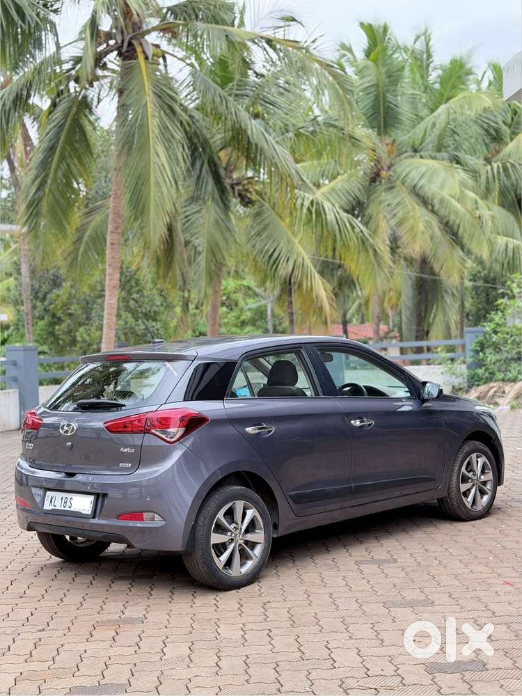Hyundai I20 Petrol Asta Option, 2016, Petrol