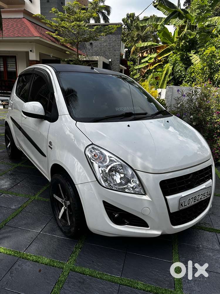 Maruti Suzuki Ritz Vxi 2015