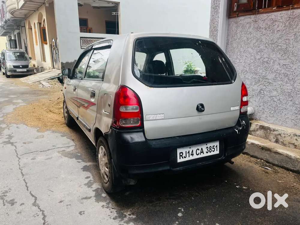 Maruti Suzuki Alto 2005