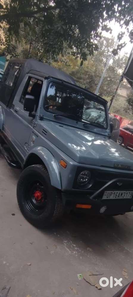 Maruti Suzuki Gypsy King St 4x4, 2013, Petrol