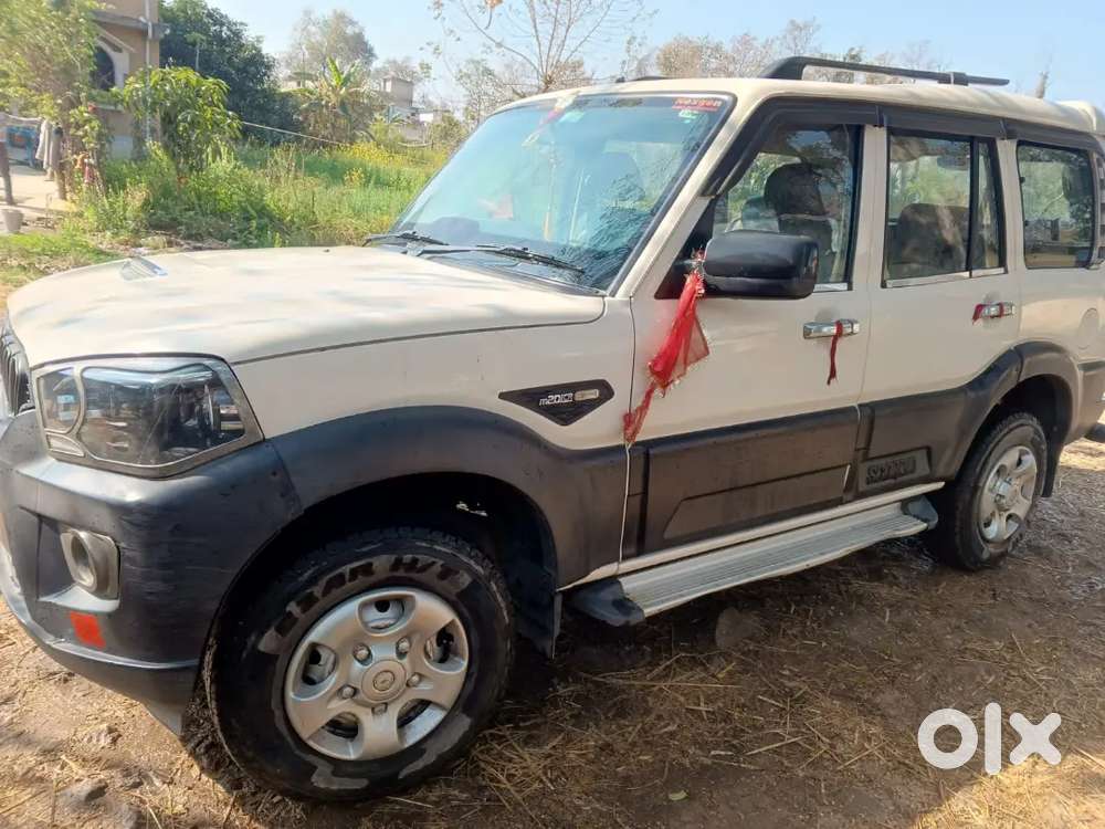 Mahindra Scorpio 2019 Diesel 60000 Km Driven