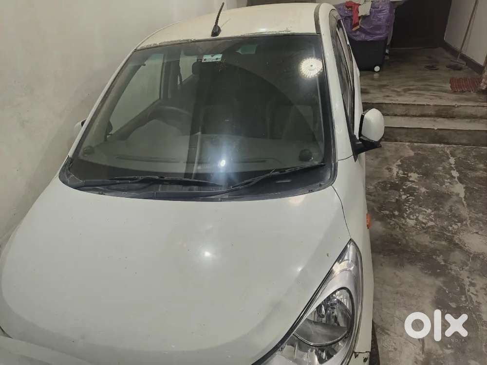 Hyundai I10 2012 Model Year