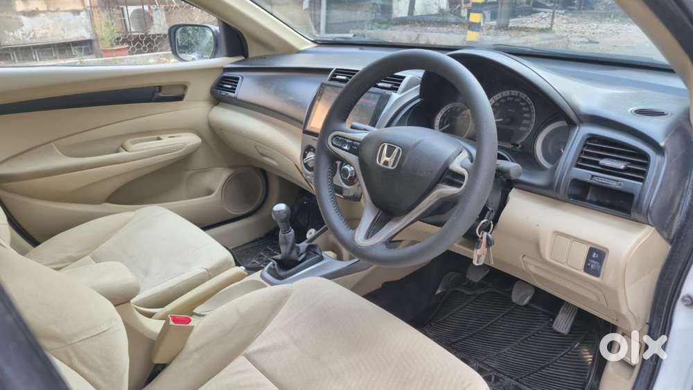 Honda City, 2012, Petrol