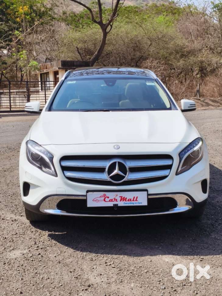 Mercedes-benz Gla 220d, 2017, Diesel