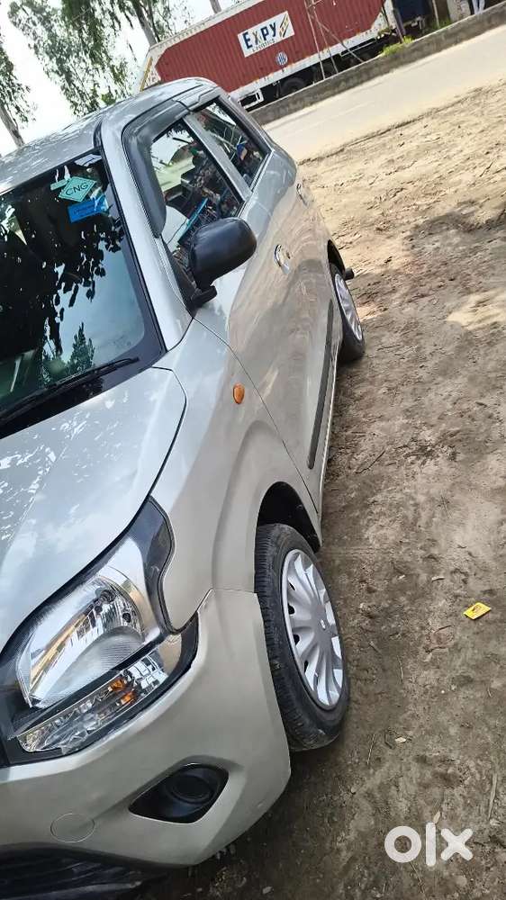 Maruti Suzuki Wagon R 2022 Cng & Hybrids Well Maintained