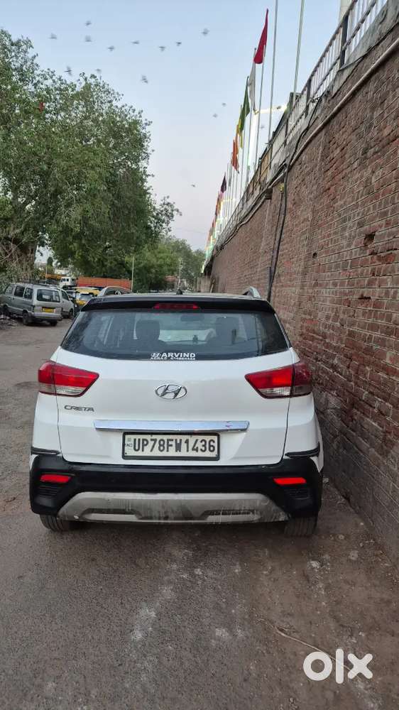 Hyundai Creta Diesel 2019 Model 2nd Owner