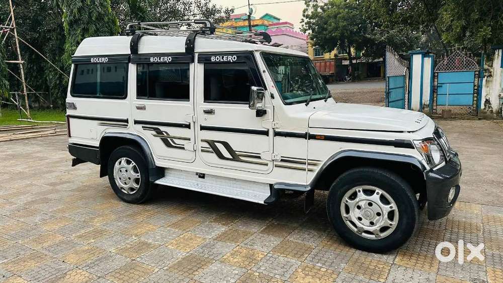 Mahindra Bolero Plus Ac Bs Iii, 2018, Diesel