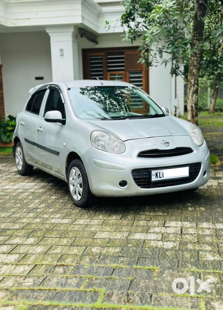 Nissan Micra Xv D, 2012, Diesel
