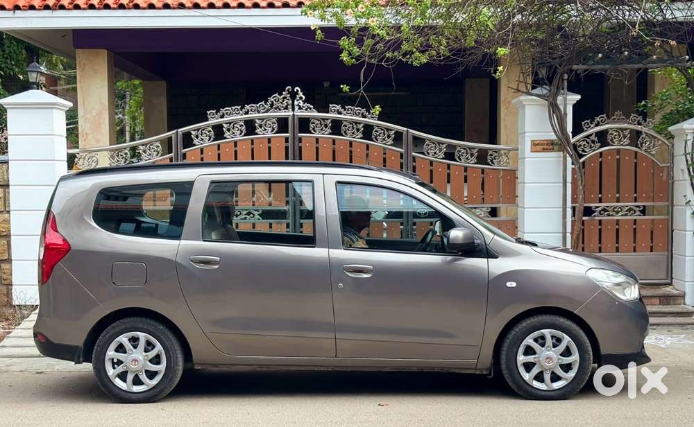 Renault Lodgy, 2016, Diesel