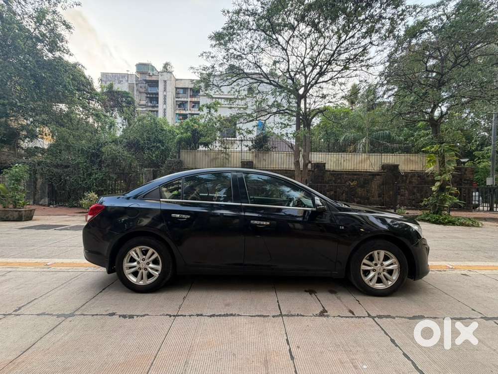 Chevrolet Cruze Ltz Diesel Automatic Sunroof
