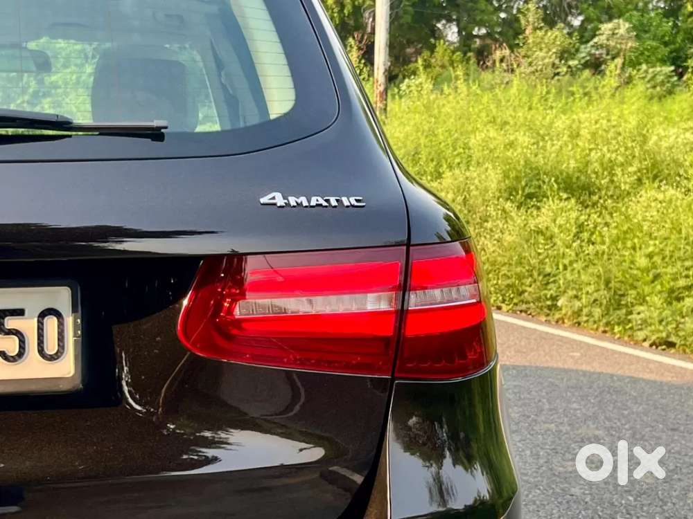 Mercedes-benz Glc 300 4matic, 2017, Petrol