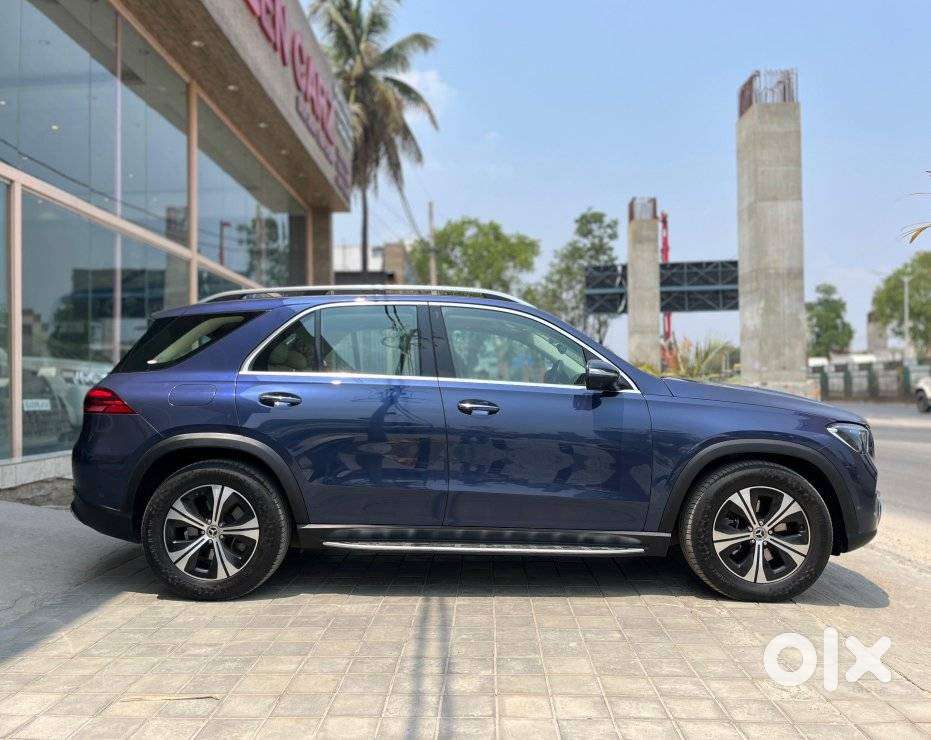 Mercedes-benz Gle Class 300d 4matic Lwb, 2024, Diesel