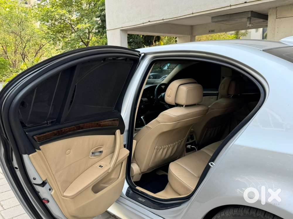 Bmw 5 Series 2009 Petrol Well Maintained