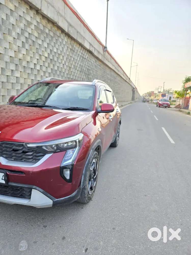 Kia Sonet 2024 Petrol Good Condion
