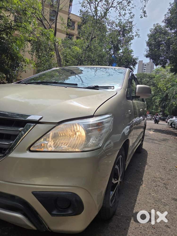 Toyota Innova Diesel Automatic 2017