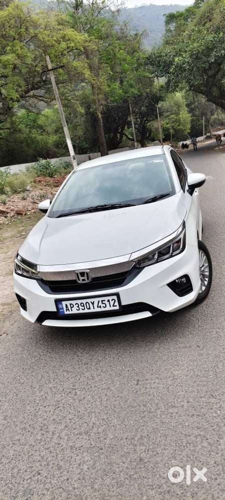 Honda City I-vtec V, 2020, Petrol
