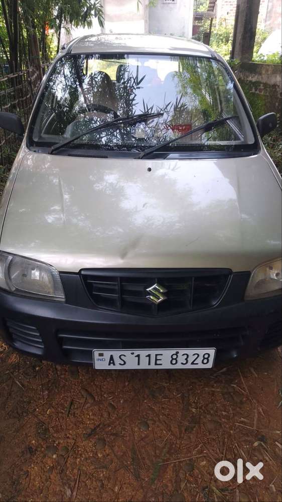Maruti Suzuki Alto 2012 Car