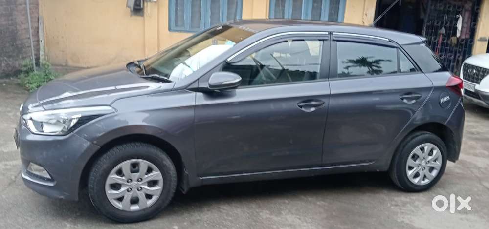 Hyundai Elite I20 [ ] 1.2 Sportz, 2018, Petrol