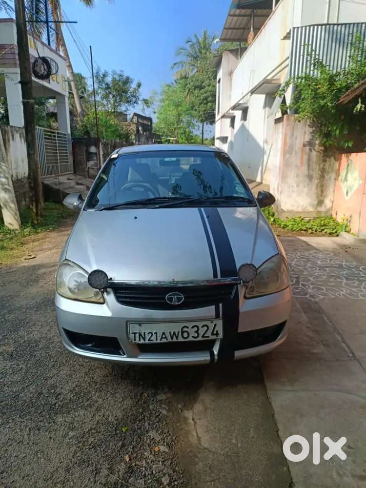 Tata Indica V2 2009 Diesel Well Maintained