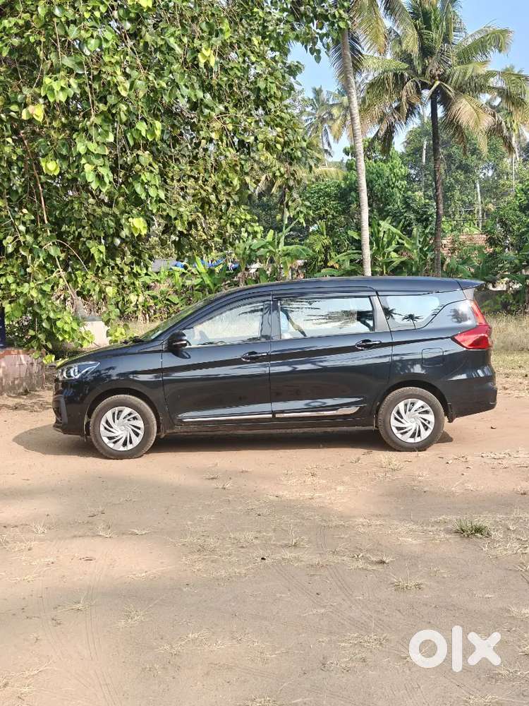 Maruti Suzuki Ertiga 2026 Petrol 3000 Km Driven