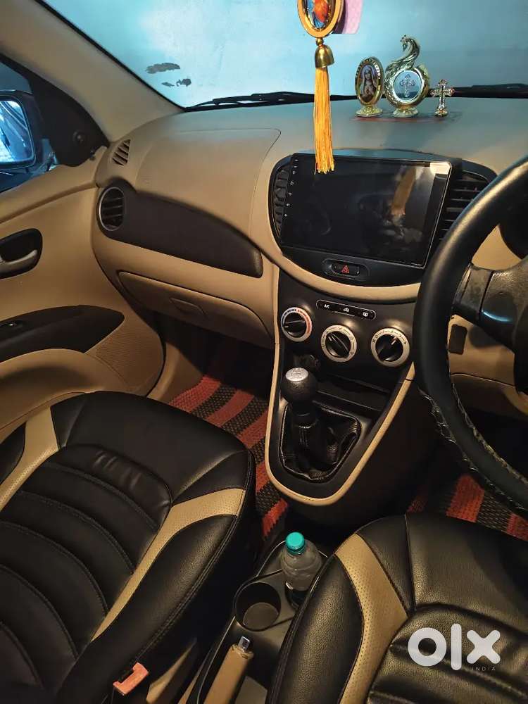 Hyundai I10 Magna 2008 Car