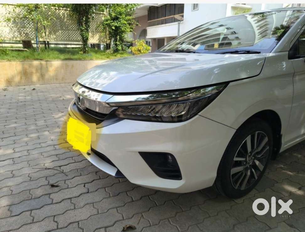 Honda City Zx Petrol Mt, 2021, Petrol