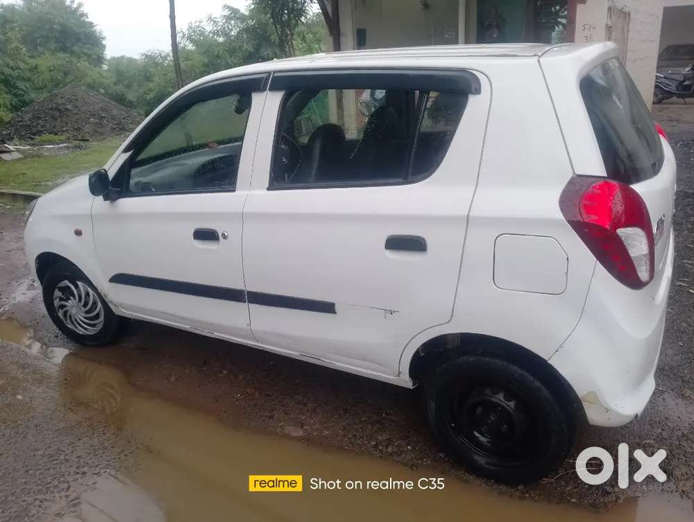 Maruti Suzuki Alto 2019