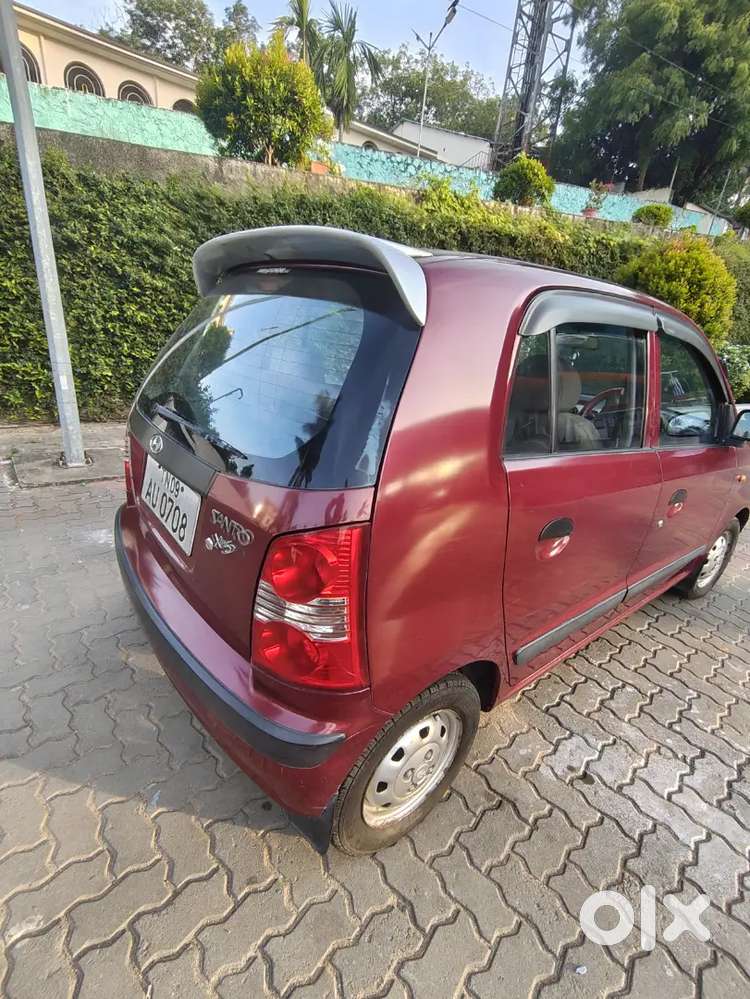 Hyundai Santro Xing 2007 Petrol 89000 Km Driven